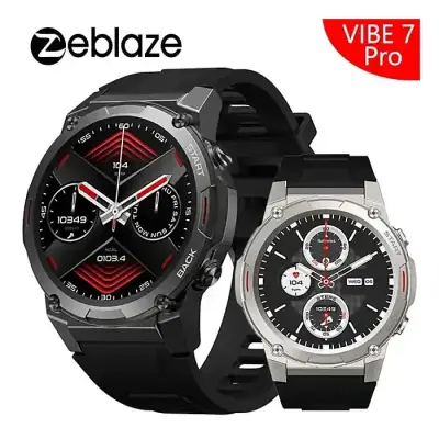 Zeblaze Vibe 7 Pro Premium Voice Calling Smartwatch